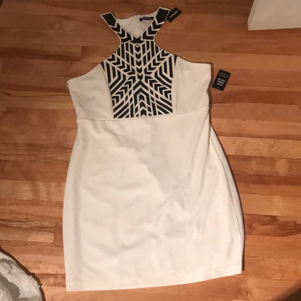 Express dress